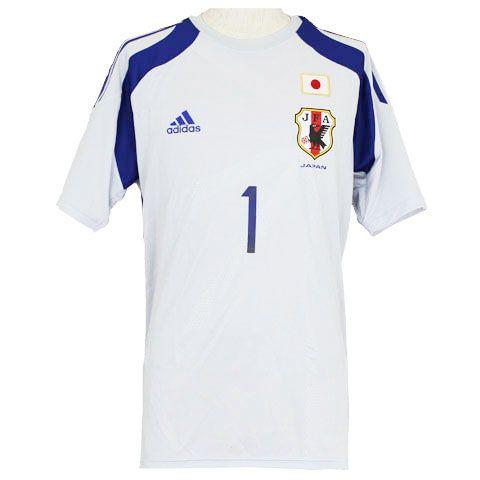 adidas（アディダス） 日本代表 2014 ホーム ゴールキーパー レプリカ