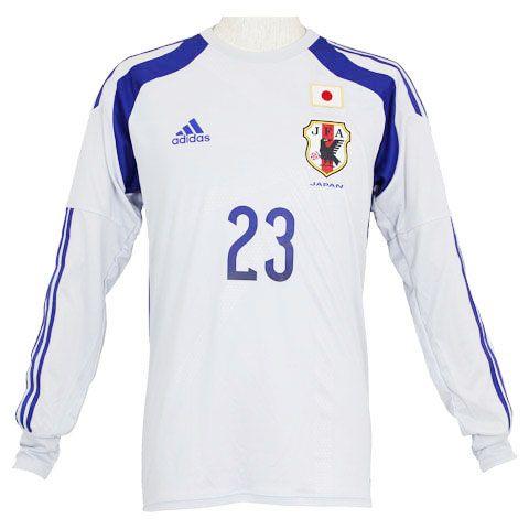 adidas（アディダス） 日本代表 2014 ホーム ゴールキーパー レプリカ