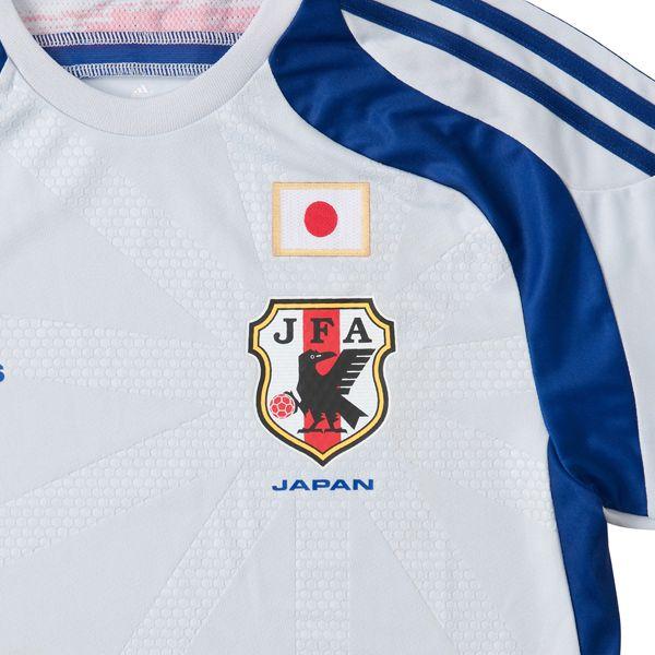 【新品タグ付き】サッカー日本代表 2014-15 ホームユニフォーム／Lサイズ adidas（アディダス） 日本代表 2014 ホーム ゴールキーパー レプリカ