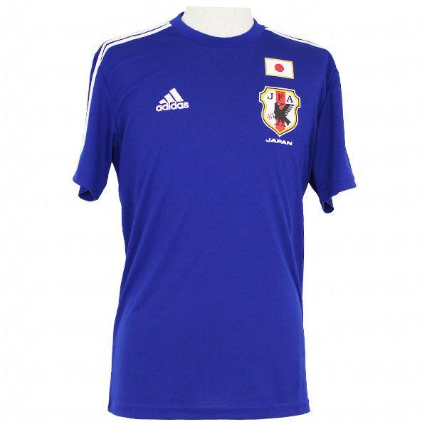 adidas（アディダス） 日本代表 2014 ホーム 半袖レプリカTシャツ 14