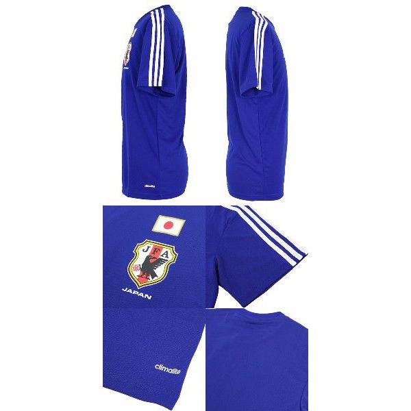adidas（アディダス） 日本代表 2014 ホーム 半袖レプリカTシャツ