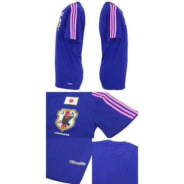 選手着用モデル アディダス なでしこジャパン ユニフォーム 2014/15 O adidas 日本代表 14/15 なでしこジャパン ユニフォーム ホーム