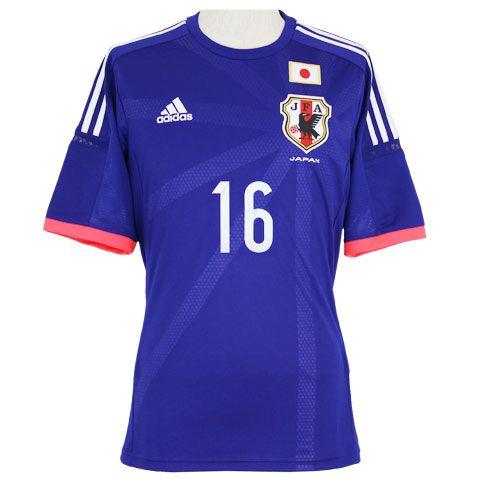 新品 アディダス 日本代表 ユニフォーム 半袖 通気性 サッカー 2014年 adidas（アディダス） 日本代表 2014 ホーム レプリカ半袖ユニフォーム