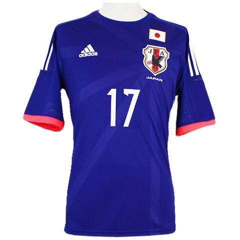 adidas（アディダス） 日本代表 2014 ホーム レプリカ半袖ユニフォーム