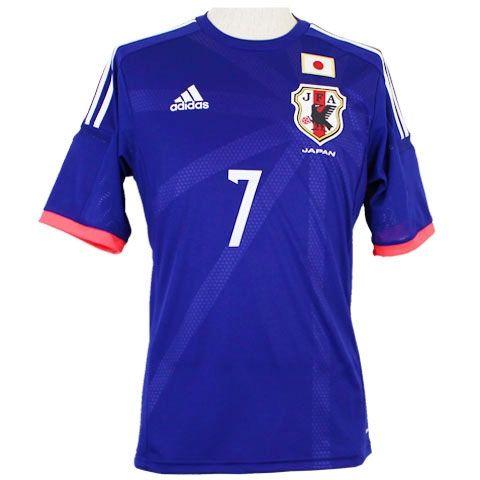 adidas（アディダス） 日本代表 2014 ホーム レプリカ半袖ユニフォーム