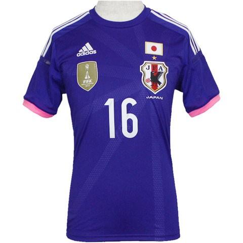 アディダス 2014 サッカー 女子日本代表 なでしこ ユニフォーム 星一つ！ アディダス 2014 サッカー 女子日本代表 なでしこ ユニフォーム