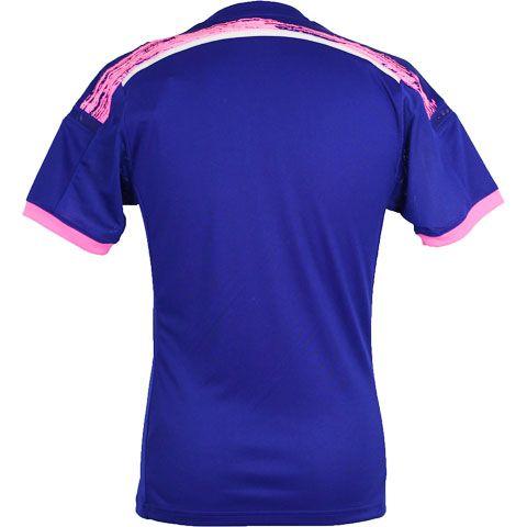 adidas なでしこジャパン 2014 ホーム 半袖レプリカユニフォーム