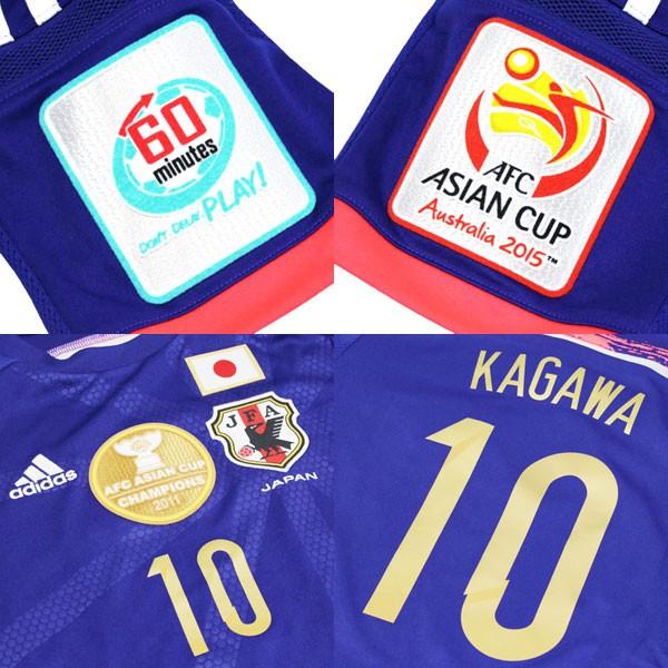 adidas（アディダス） ジュニア 日本代表 AFCアジアカップ ホーム