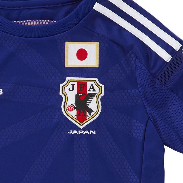 adidas（アディダス） ジュニア 日本代表 2014 ホーム 半袖レプリカ