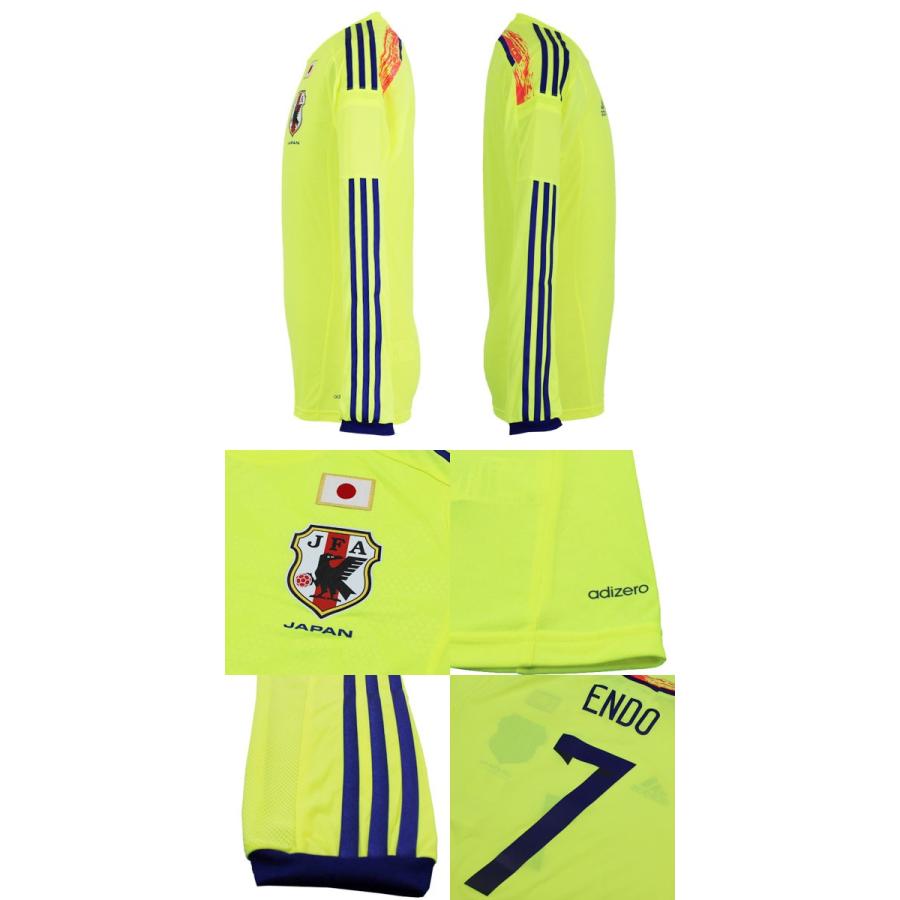 adidas（アディダス） 日本代表 2014 アウェイ オーセンティック長袖