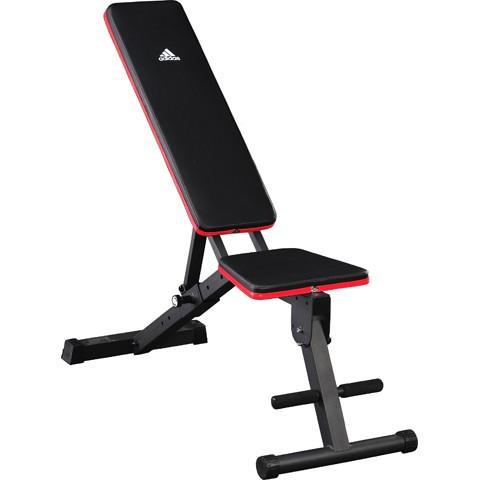 adidas adjustable weight bench