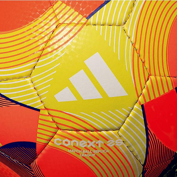 adidas（アディダス） コネクト25 リーグ 公式試合球レプリカ オレンジ