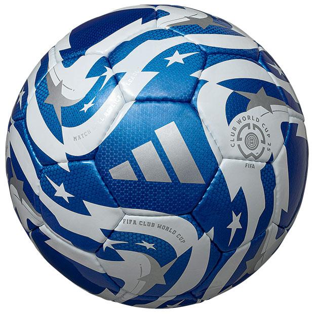 ムンディアル・デ・クルーベス FIFA2025決勝公式球サッカーボールフィナーレ adidas（アディダス） ムンディアル・デ・クルーベス FIFA 25 公式試合