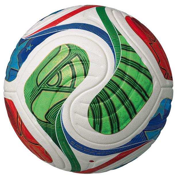 【新品】adidas　サッカーボール　トリオンダプロ　5号球　ADF520 adidas（アディダス） トリオンダ プロ 5号球 公式試合球 【adidas