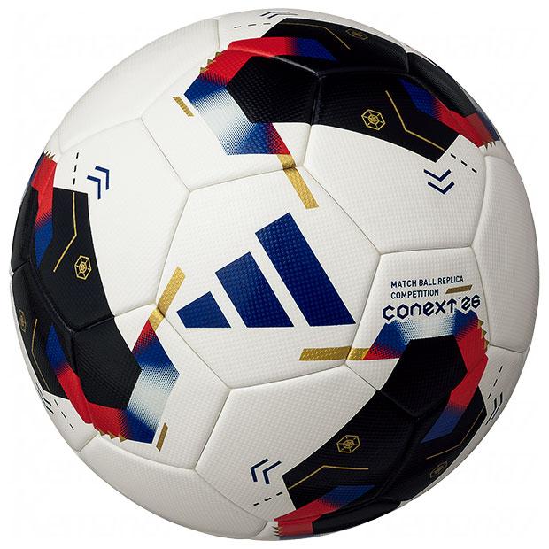 adidas（アディダス） コネクト26 コンペティション 5号球 公式試合球