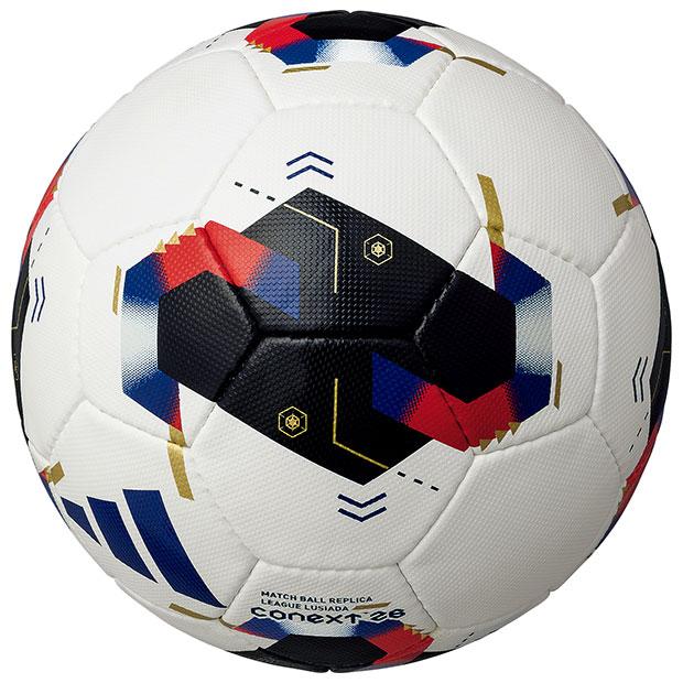 adidas（アディダス） コネクト26 リーグ ルシアーダ 5号球 公式試合球