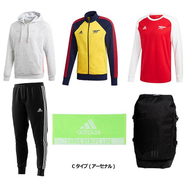 adidas（アディダス） adidas 2021 福袋 Happy Bag 【adidas