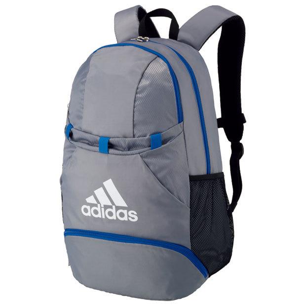 ボール用デイパック シルバー ブルー 価格 Adidas アディダス 499円 サッカーフットサルバッグadp28slb3