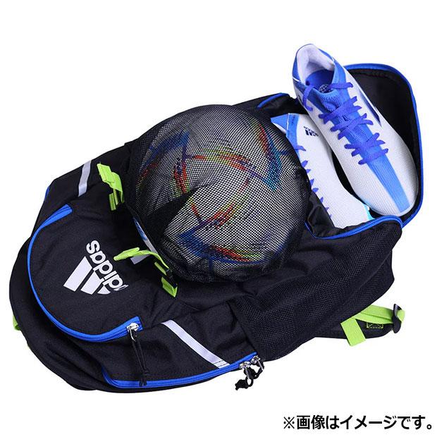 @アディダスサッカーボール用デイパックバック リュックフットサル adidas（アディダス） ボール用デイパック 【adidas|アディダス