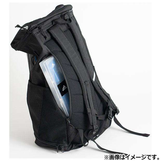 adidas（アディダス） ボール用デイパック 40L レインカバー付き