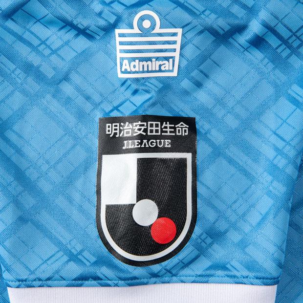 Admiral ジュビロ磐田 2023 ホーム 半袖オーセンティック Admiral ジュビロ磐田 2023 ホーム 半袖オーセンティック