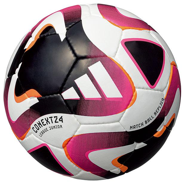 adidas（アディダス） コネクト24 公式試合球レプリカ リーグ ジュニア