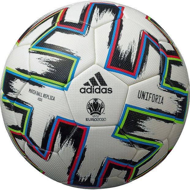 Uefa Euro 公式試合球レプリカ ユニフォリア キッズ Adidas アディダス サッカーボール4号球af4 Kemari87 Paypayモール店 通販 Paypayモール