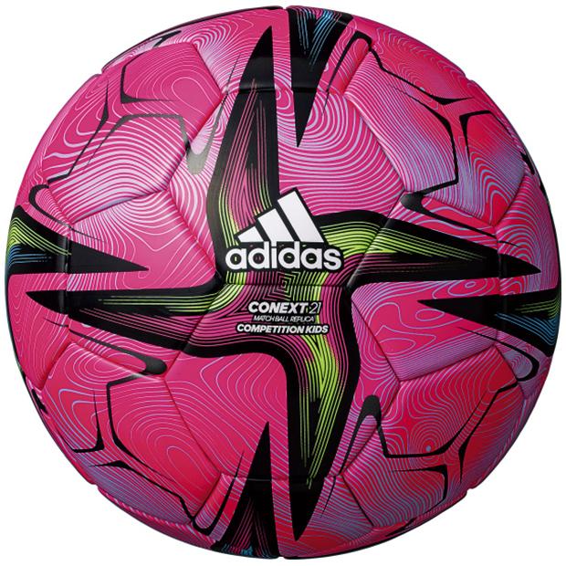adidas（アディダス） コネクト21 コンペティション キッズ 公式試合球
