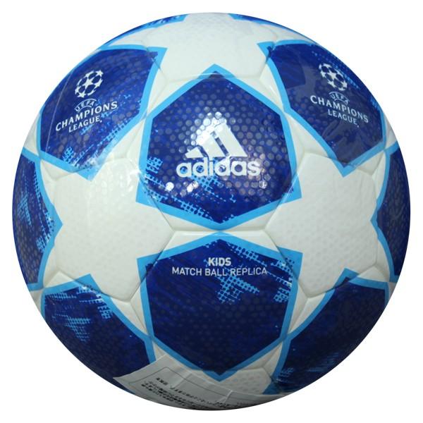 Uefaチャンピオンズリーグ 18 19 グループリーグ大会公式試合球レプリカ フィナーレ キッズ Adidas アディダス サッカーボール Af4400bw Kemari87 Y ショッピング店 通販 Yahoo ショッピング
