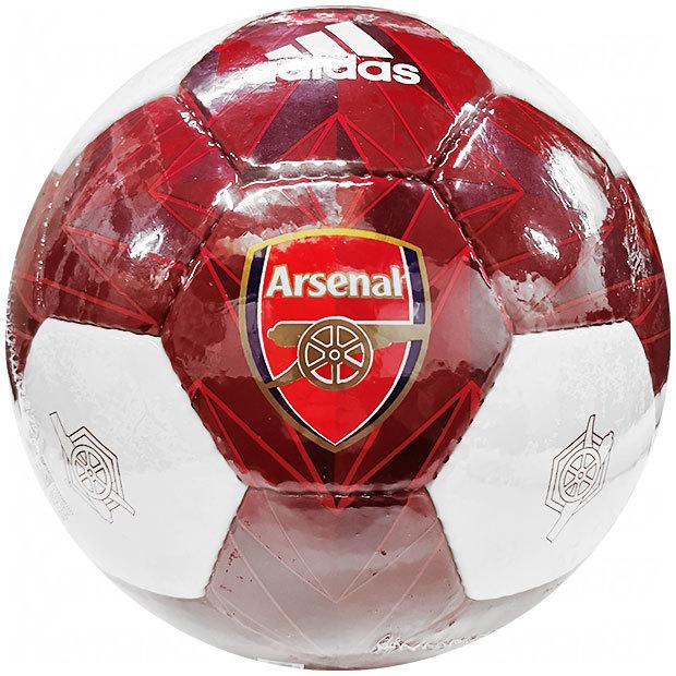 アーセナル クラブライセンスボール レッド ホワイト Adidas アディダス サッカーボール4号球af4672ar Kemari87 Paypayモール店 通販 Paypayモール