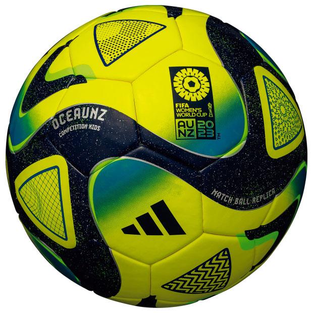 adidas オーシャンズ コンペティション キッズ 公式試合球