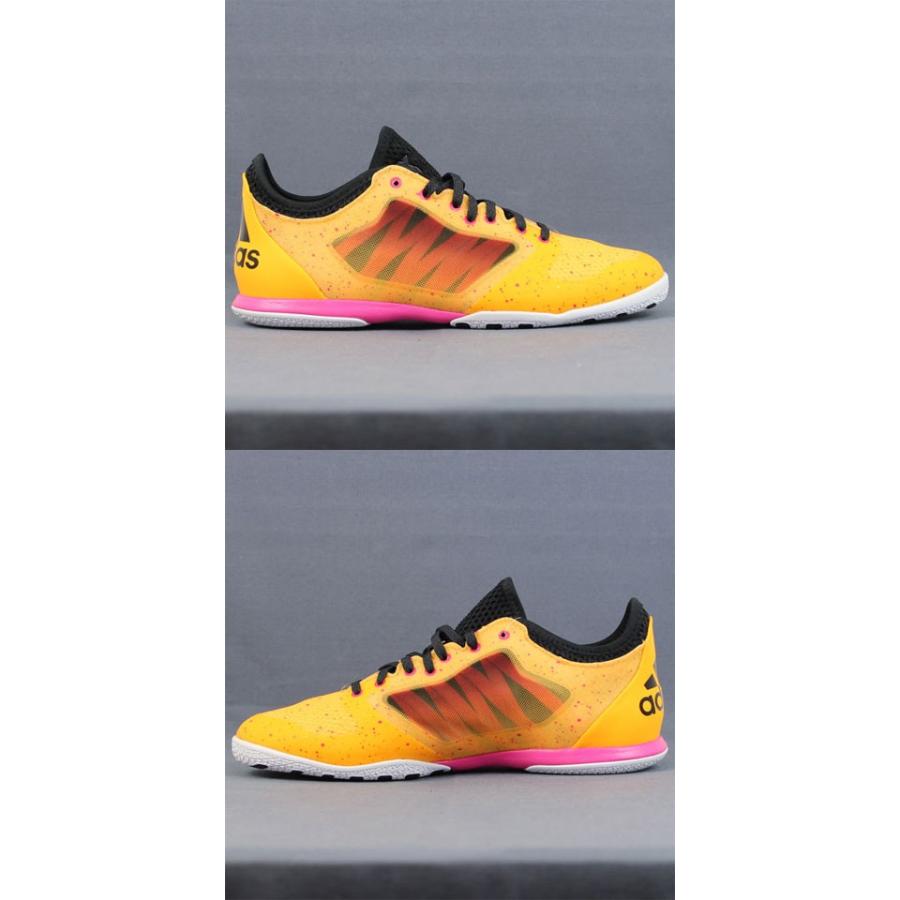 adidas（アディダス） エックス 15.1 CT ソーラーゴールド×コア