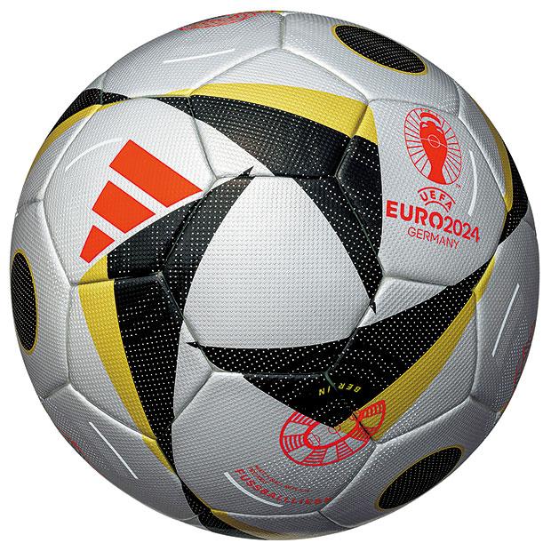 adidas UEFA EURO2024 決勝 公式試合球レプリカ フースバル