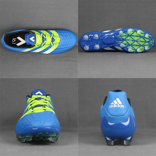 adidas（アディダス） エース 16.1-ジャパン HG ショックブルーS16