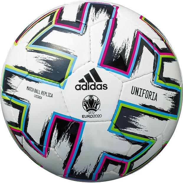 Uefa Euro 公式試合球レプリカ ユニフォリア ルシアーダ Adidas アディダス サッカーボール5号球af522lu Kemari87 Paypayモール店 通販 Paypayモール