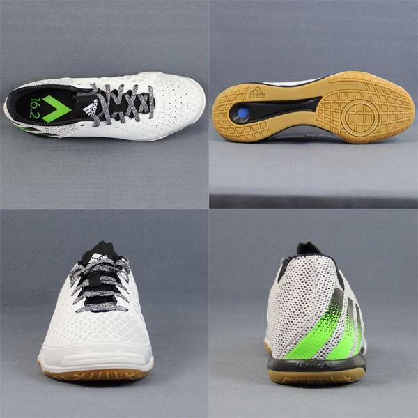 adidas（アディダス） エース 16.2 CT クリスタルホワイトS16×ソーラー