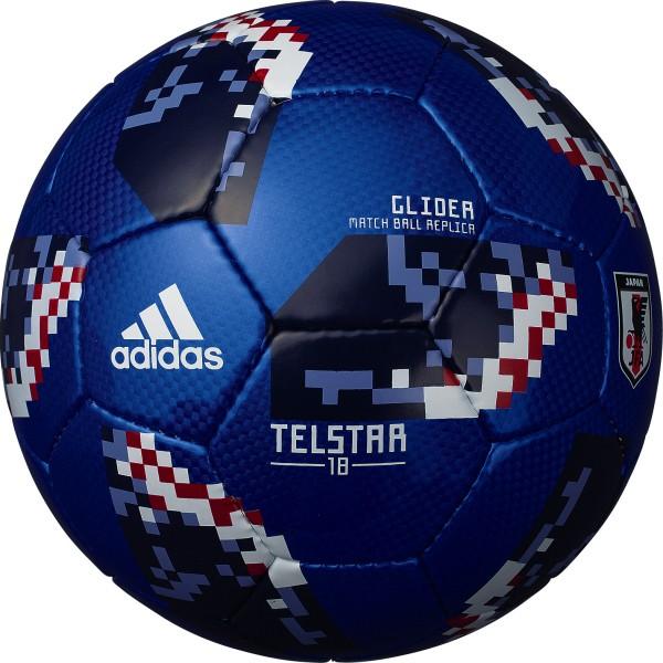 adidas（アディダス） テルスター 18 試合球レプリカ グライダー JFA