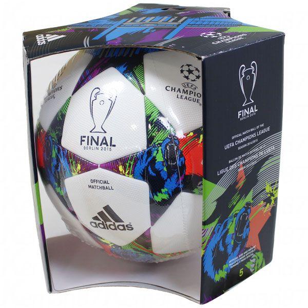 adidas（アディダス） UEFA チャンピオンズリーグ 14-15 公式試合球