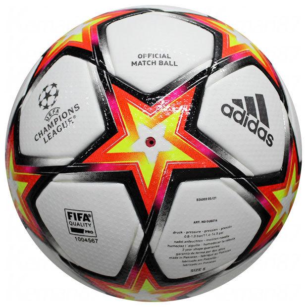 adidas UEFA チャンピオンズリーグ 21-22 公式試合球 フィナーレ adidas UEFA チャンピオンズリーグ 21-22 公式試合球 フィナーレ