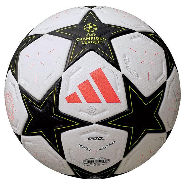 フィナーレ 24-25 フェーズ プロ 公式試合球 【adidas|アディダス】サッカーボール5号球af5400wbk フィナーレ 24-25 フェーズ プロ 公式試合球 【adidas|アディダス】サッカーボール5号球af5400wbk