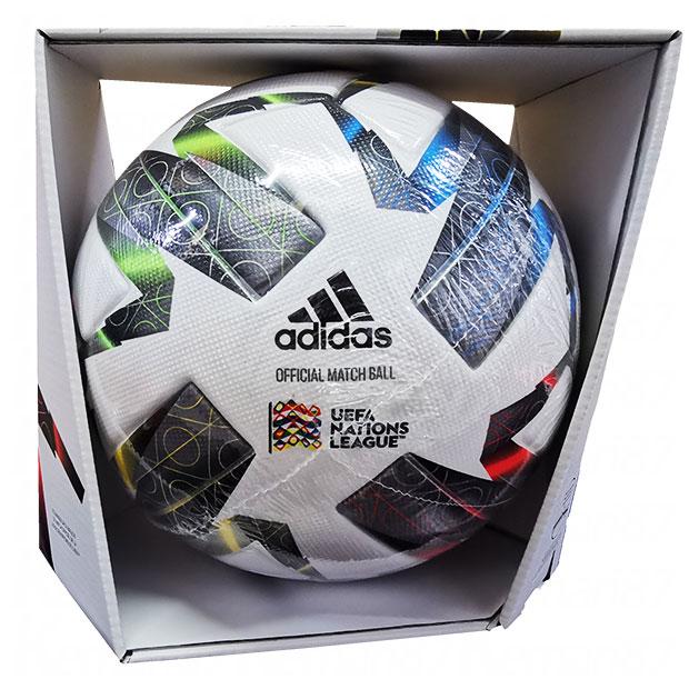 adidas UEFA ネーションズリーグ 20-21 公式試合球 【adidas