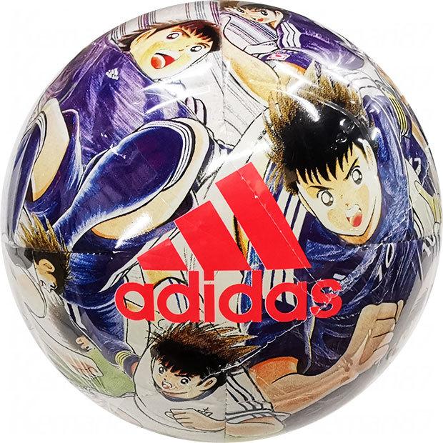adidas（アディダス） ツバサ トレーニング ホワイト×ブルー 【adidas