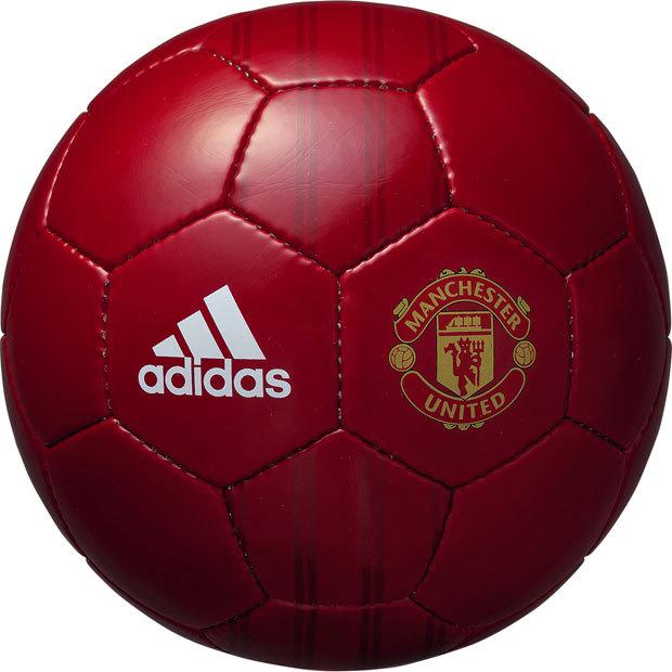 激レア！ マンチェスターユナイテッド adidas アディダス サッカーボール adidas（アディダス） マンチェスターユナイテッド リーグ レッド