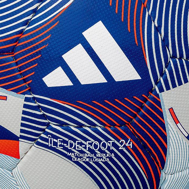 イルデフット24 公式試合球レプリカ リーグ ルシアーダ　【adidas|アディダス】サッカーボール5号球af588lu｜kemari87｜02