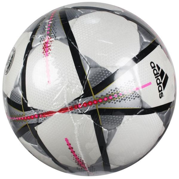 上等 Adidas アディダス フットサルボール フィナーレ ミラノ 15 16年決勝球レプリカ 4号球 Aff4400mi Gts Com Pe