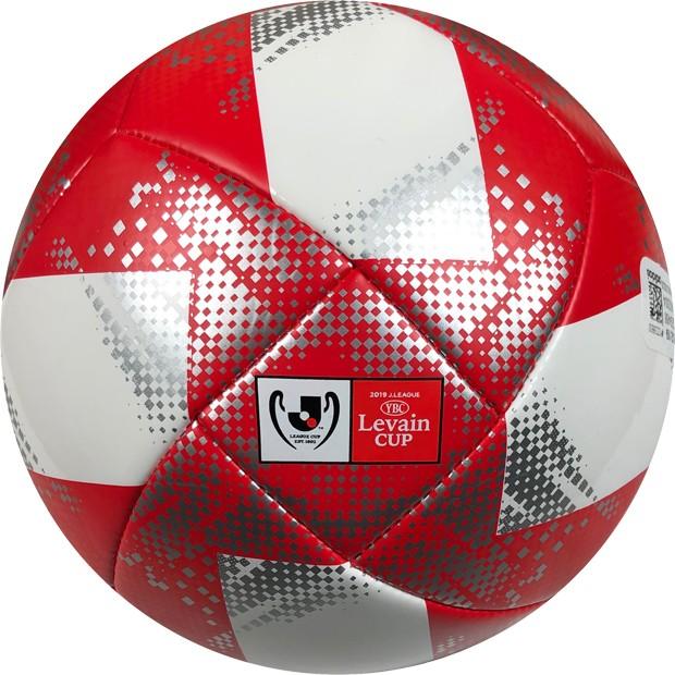 コネクト19 Jリーグ ルヴァンカップ 試合球 レプリカ ミニ　【adidas|アディダス】サッカーボール1号球afm102lc｜kemari87