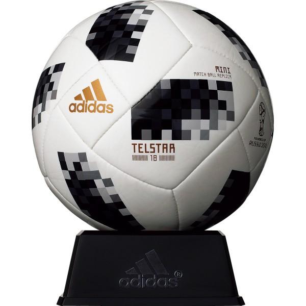 adidas（アディダス） テルスター 18 試合球レプリカ ミニ 【adidas