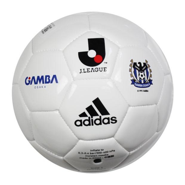adidas ガンバ大阪 ライセンスミニボール 【adidas|アディダス