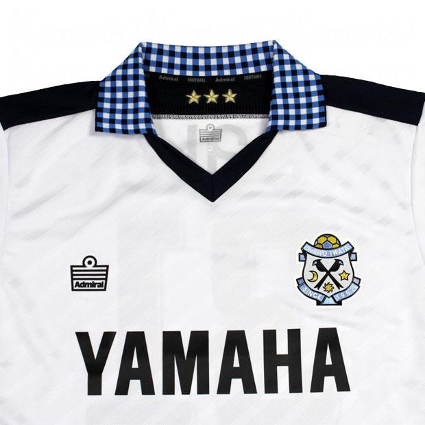 ジュビロ磐田 2022 半袖オーセンティックユニフォーム L 古川