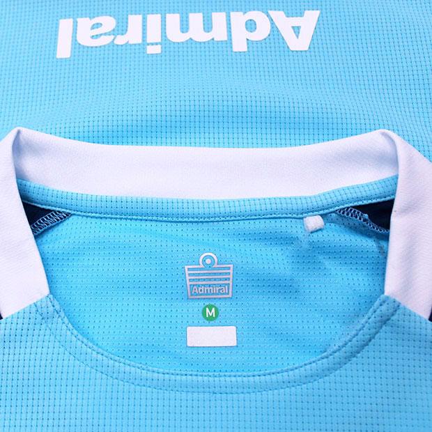 Admiral ジュビロ磐田 ワッペン付きプラクティスシャツ